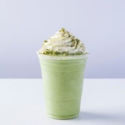 กรีนทีมิลค์เชค