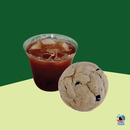 Set Coffee & Cookies