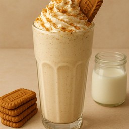 บิสคอปมิลล์เชค