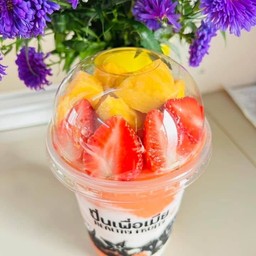 Strawberry Mango Duo