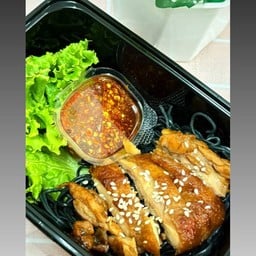 ชาไทยไก่เทอริยากิ