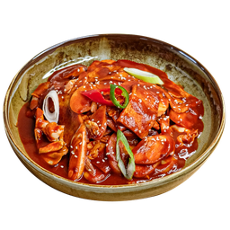 รามยอนกับต๊อกบกกี