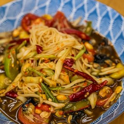 ก๋วยเตี๋ยวต้มยำโบราณ