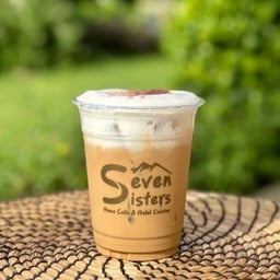 Iced Cappuccino - คาปูชิโน่เย็น