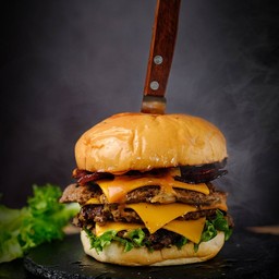 วันพีชเบอร์เกอร์