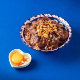 ลิ้นวัว (ราคานี้ไม่รวมไข่)