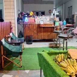 ผลไม้สดปั่น&กาแฟสด หน้าโรงพยาบาล