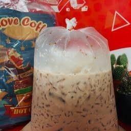 โอวัลตินเย็น