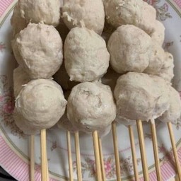 ลูกชิ้นทอด เคหะ