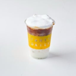 Cappuccino Ice