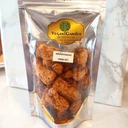 หนังไก่กรอบรสหมาล่าเจ