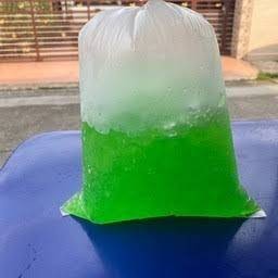แอปเปิ้ลเขียวโซดาเย็น