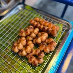 ไส้กรอกอีสาน(แม่ลำดวน) วัดเวฬุวนาราม19