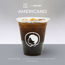ICED - AMERICANO