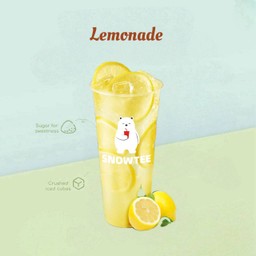 น้ำเลม่อนสด Lemonade (มะนาวเอาเมล็ดออกแล้ว)