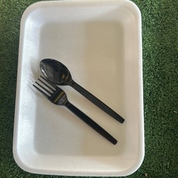 ชุดจานช้อน