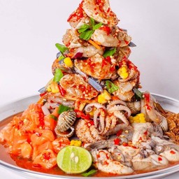 ยำเจ็ดโคตร