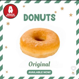 โดนัทออริจินอล Original
