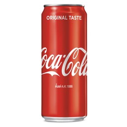 โค้ก ออริจินอล (325 ml)