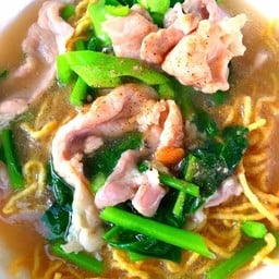 ครัวสุขใจ อาหารตามสั่ง