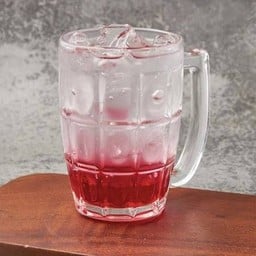 น้ำแดงโซดา