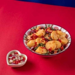 เต้าหู้ไข่ (ราคานี้ไม่รวมไข่)