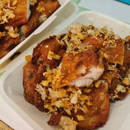 ไก่ทอดน้ำปลา