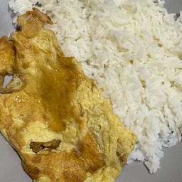 ไข่ข้นทอร์นาโด ปากเกล็ด