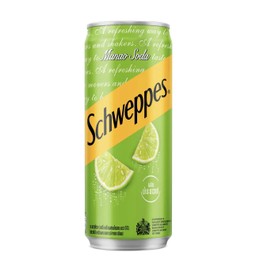 ชเวปส์ มะนาวโซดา (325 มล.)