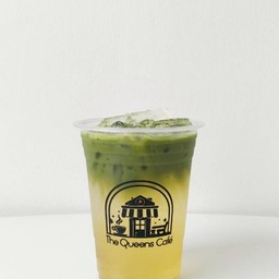 มัทฉะ น้ำผึ้งมะนาว