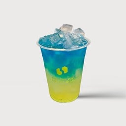 Blue pina