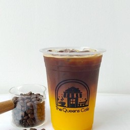 อเมริกาโน่ส้ม