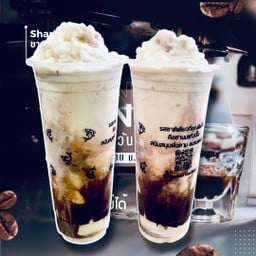 นมนัวโกโก้ ปั่น