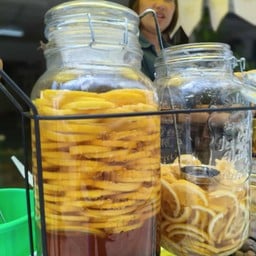 อ้อแอ้เลม่อนโซดา