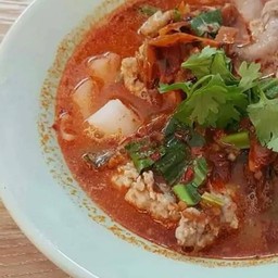 เล้งต้ม - ต้มยำน้ำข้น