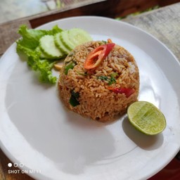 ข้าวผัดต้มยำ