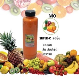 น้ำผลไม้เพื่อสุขภาพ ลาดพร้าว101