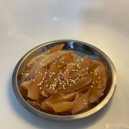 หมึกกรอบ