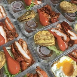 ข้าวไก่แดง