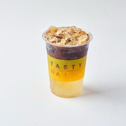 Sparkling Yuzu Americano