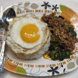 ข้าวผัดปูสำโรงสาขา2 ตลาด ลาซาลสแควร์ลาซาล79 ตลาด ลาซาลสแควร์ ซอยลาซาล79
