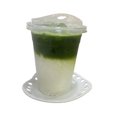 มัจฉะน้ำมะพร้าว