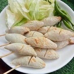 ลูกชิ้นปลา