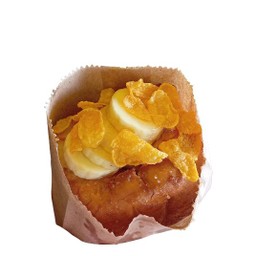 ไส้กล้วยหอม น้ำผึ้ง