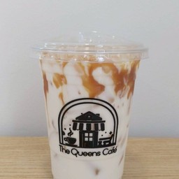 นมสด คาราเมล