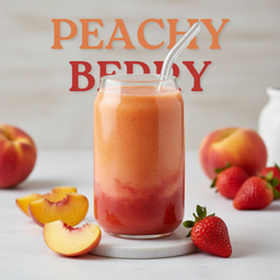 Peachy Berry