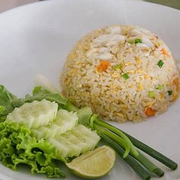 ข้าวผัดปู