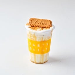 Caramel Biscoff Milk