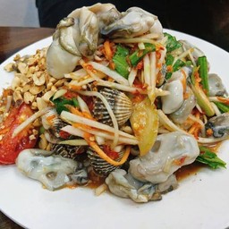 ตำสองหอย