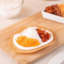 ไส้ผสมหวาน + เค็ม